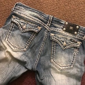 Miss Me jeans size 32
